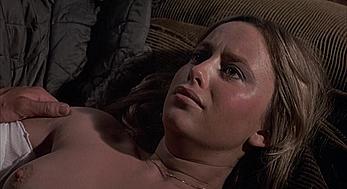 Actress - Susan George: Movie - Straw Dogs